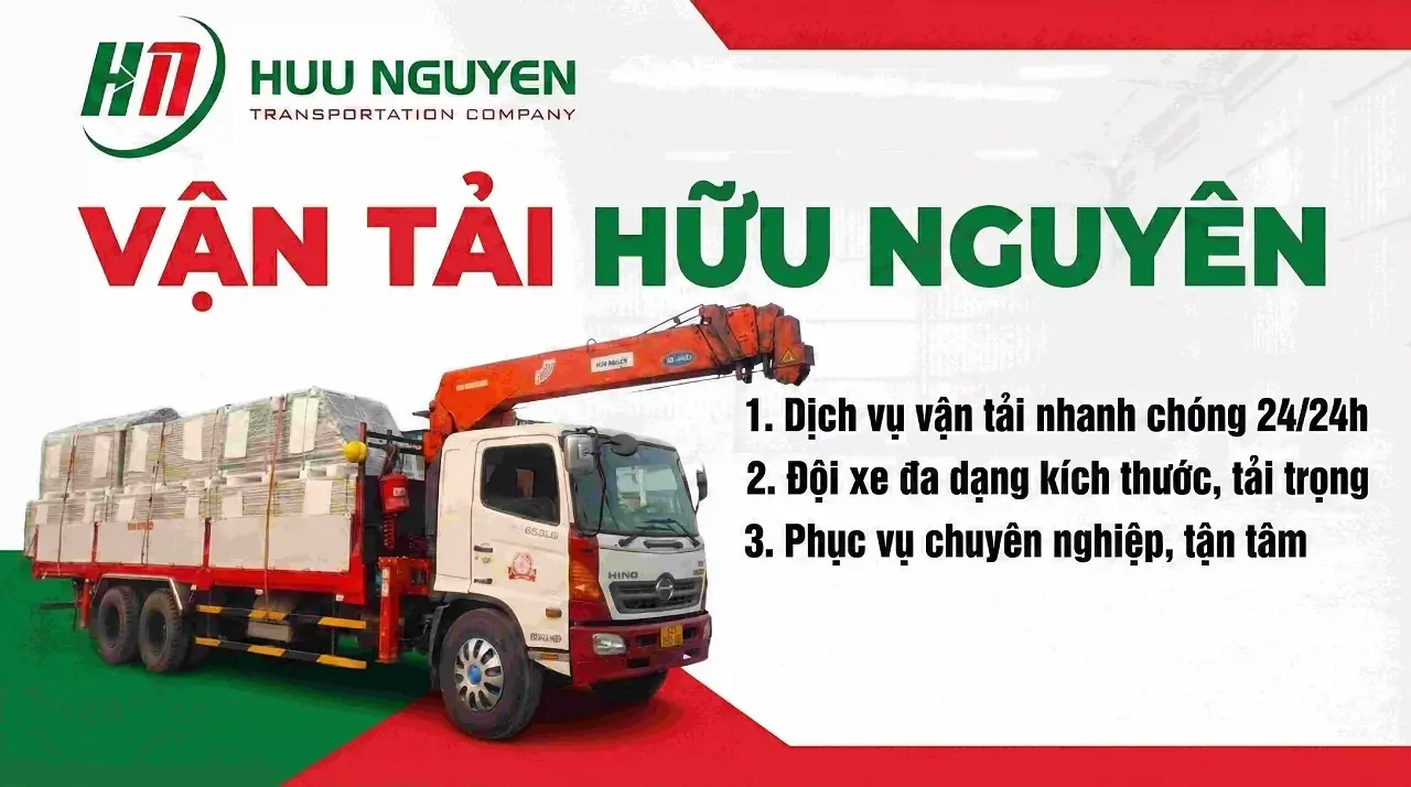 Vận Tải Hữu Nguy&ecirc;n